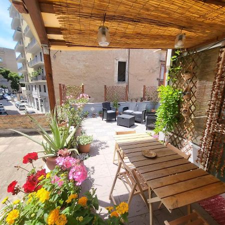 Casetta Poli- Appartamento Con Terrazza - Centro Storico باليرمو المظهر الخارجي الصورة