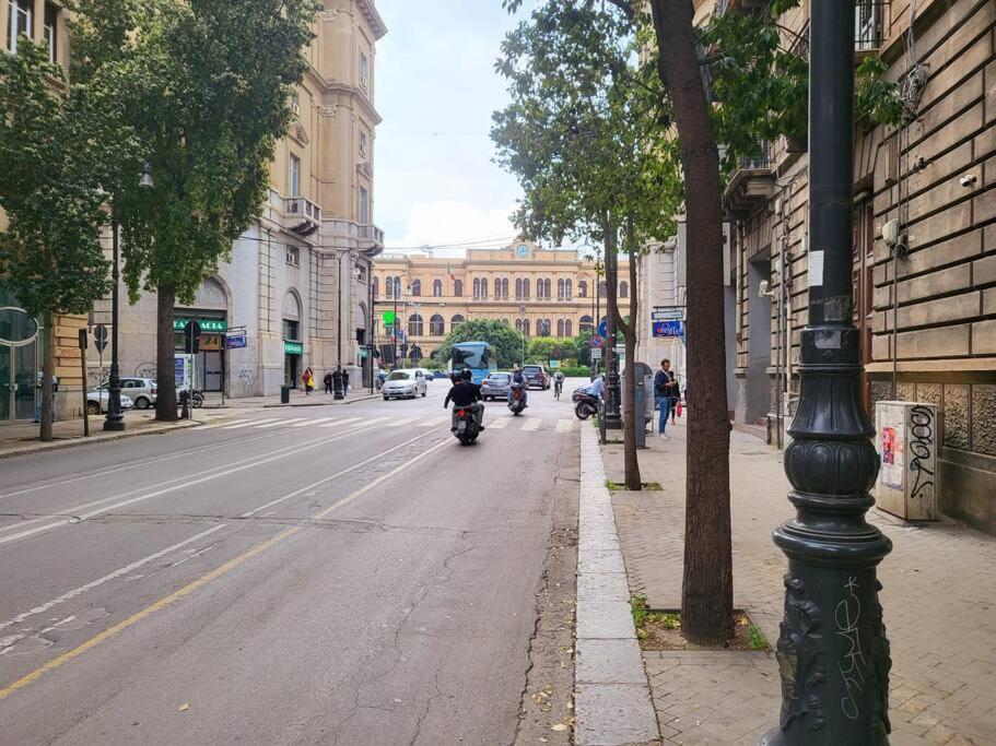 Casetta Poli- Appartamento Con Terrazza - Centro Storico باليرمو المظهر الخارجي الصورة