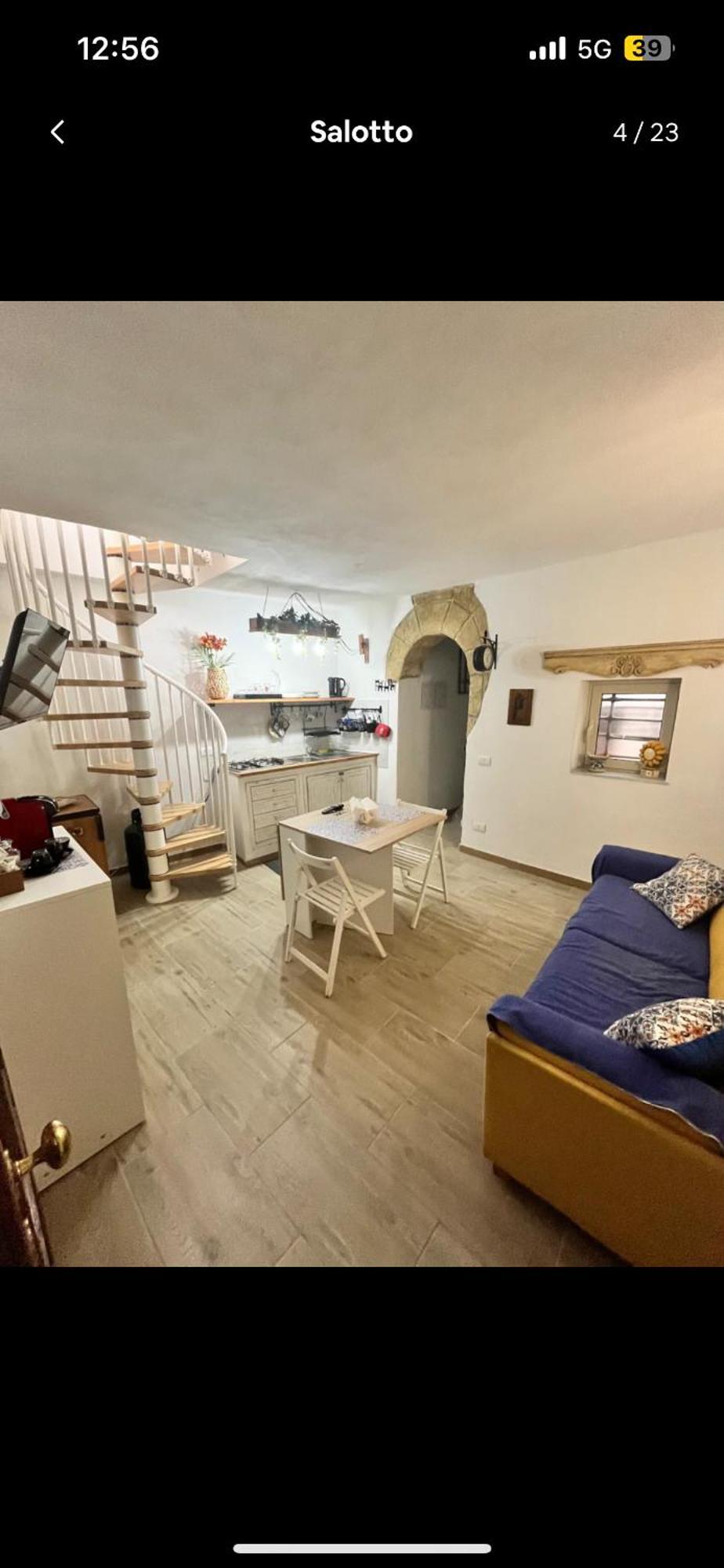 Casetta Poli- Appartamento Con Terrazza - Centro Storico باليرمو المظهر الخارجي الصورة